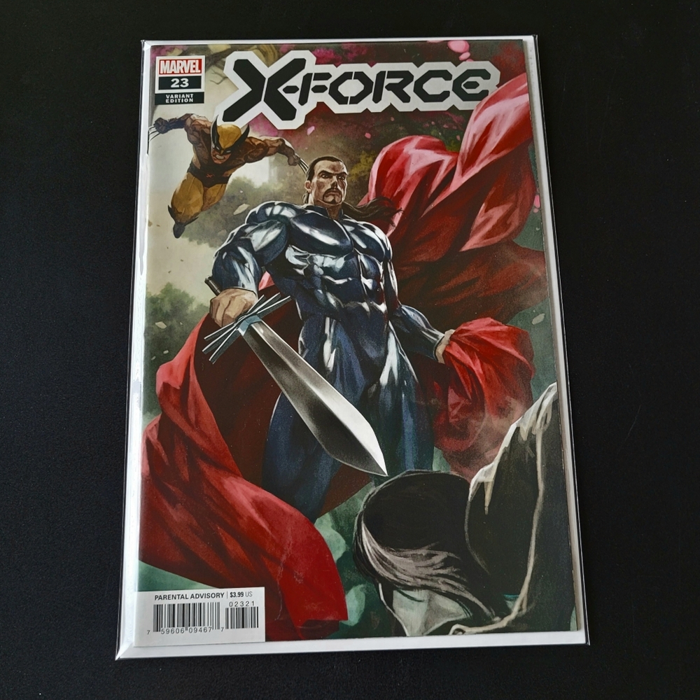 X-Force #23